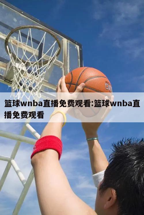 篮球wnba直播免费观看:篮球wnba直播免费观看