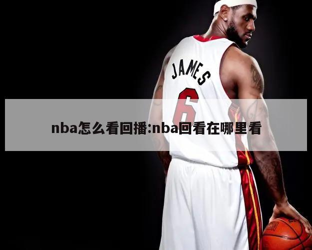 nba怎么看回播:nba回看在哪里看